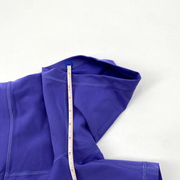 Lululemon Wunder Train High-Rise Short 6" - charged indigo - Picture 5 of 5